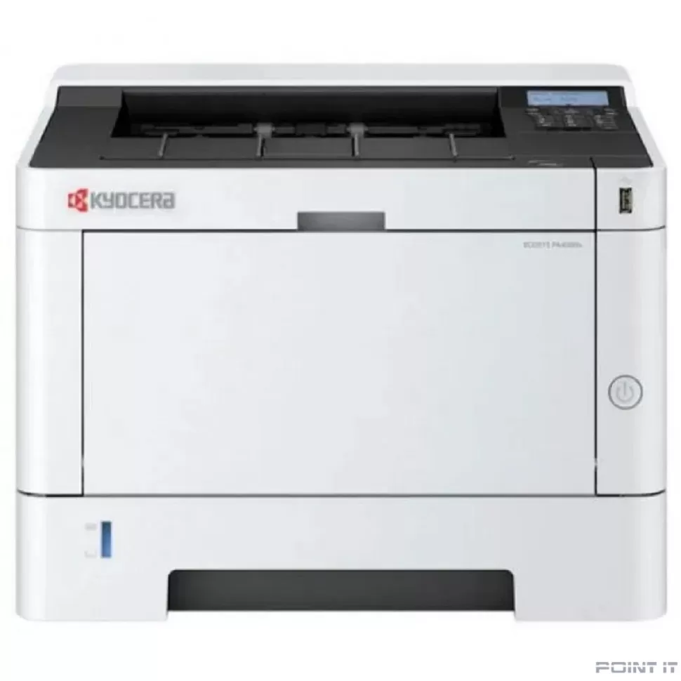 Kyocera ECOSYS PA4000x (110C153NL0) {A4, 40 стр/мин, 1200x1200dpi, 512Мб, USB 2.0,Duplex}