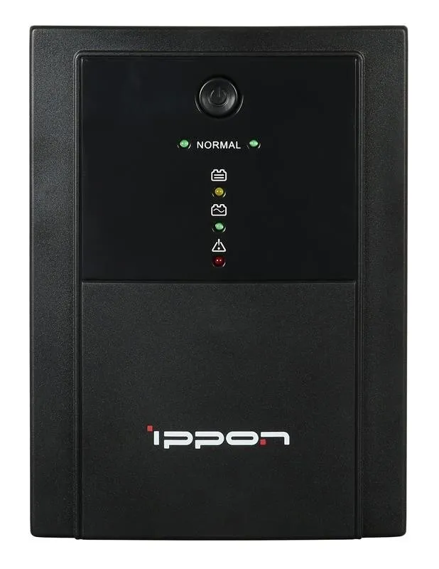 ИБП BACK BASIC 1500VA 1108030 IPPON