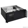 Exegate EX293679RUS Серверный корпус ExeGate Pro 4U300-08 <RM 19", высота 4U, глубина 300, БП 1200PPH-SE 80 PLUS® Bronze, USB>