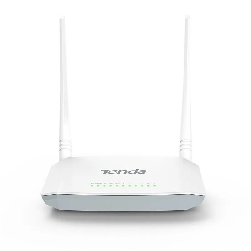 Wi-Fi точка доступа OUTDOOR/INDOOR 300MBPS D301TENDA