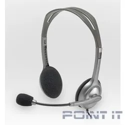 Logitech Stereo Headset H110 981-000271