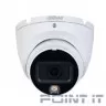 DAHUA DH-HAC-HDW1200TLMP-IL-A-0280B-S6 Уличная турельная HDCVI-видеокамера с интеллектуальной двойной подсветкой 2Мп, объектив 2.8мм, ИК 20м, LED 20м, IP67, корпус: металл