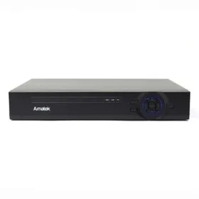 AR-HTF166X - гибридный видеорегистратор AHD/TVI/CVI/CVBS/IP с разрешением 2 Мп
