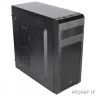 Корпус MIDITOWER ATX W/O PSU 4713105958782 BLACK AEROCOOL