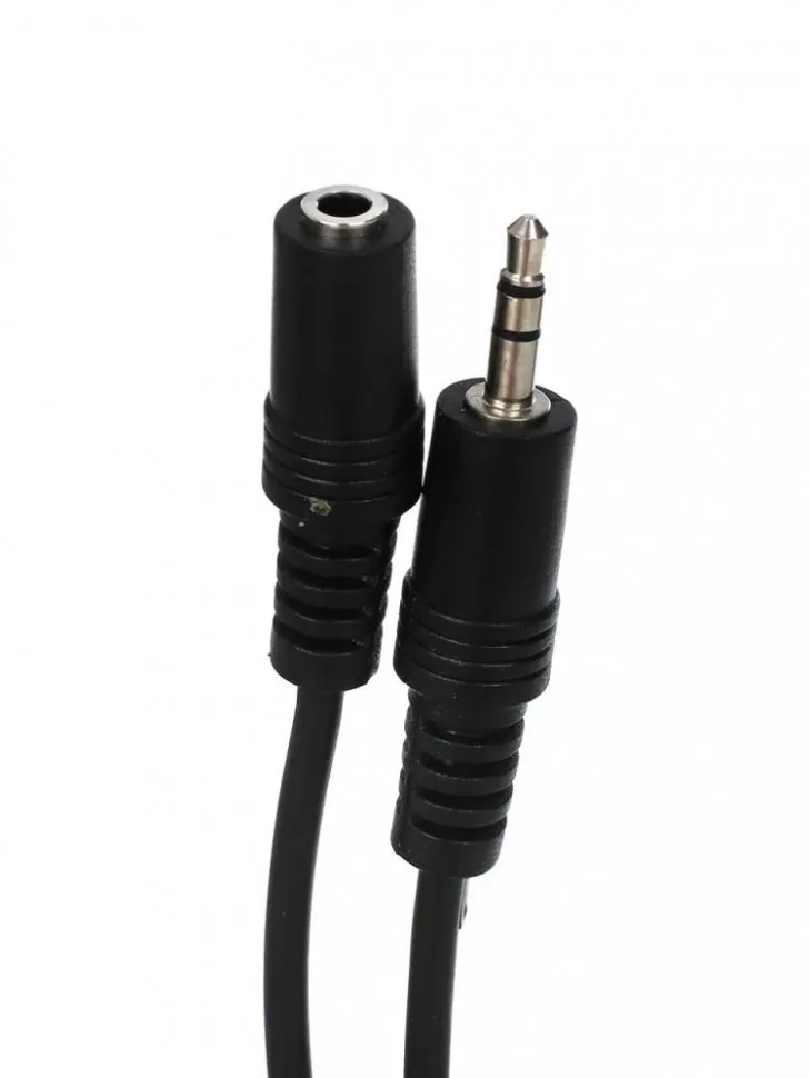 Кабель AUDIO 3.5MM TO 2XRCA 3M VAV7179-3M VCOM