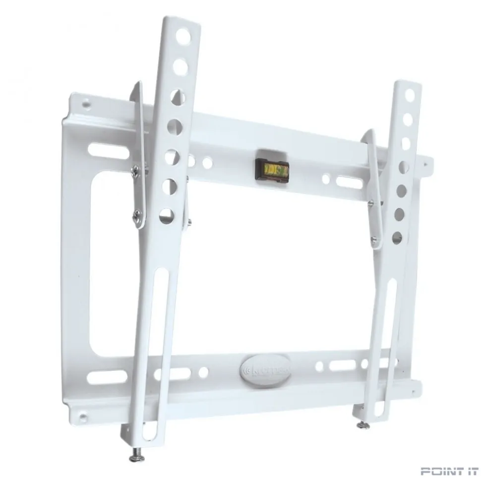 Kromax IDEAL-6 белый 15"-47" макс.35кг настенный наклон