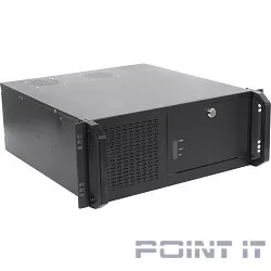 Exegate EX244591RUS Серверный корпус Exegate Pro 4U4019S <RM 19", высота 4U, глубина 450, БП 500ADS, USB>