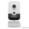 HIKVISION DS-2CD2423G0-IW(4mm)(W) Камера видеонаблюдения IP 4-4мм цв. корп.:белый
