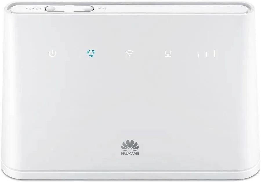 Маршрутизатор 4G 300MBPS WHITE B311-221 HUAWEI