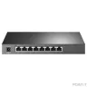 TP-Link SG2008 Коммутатор JetStream Smart с 8 гигабитными портами