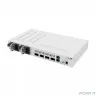 Маршрутизатор 4PORT 1000M CRS504-4XQ-IN MIKROTIK