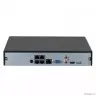 DAHUA DHI-NVR2104HS-P-4KS3 4-канальный IP-видеорегистратор с PoE, 4K и H.265+, видеоаналитика, входящий поток до 80Мбит/с, 1 SATA III до 20Тбайт