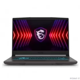 Ноутбук MSI Thin 15 B13VE-2650XRU [9S7-16R831-2650] Black 15.6&quot; {FHD  i5-13420H/16Gb/SSD512Gb/RTX4050 6Gb/NoOS}
