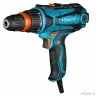 Sturm! ID2145PT Дрель шуруповерт Sturm! "Проф", 2 скор, СМЕННЫЙ ПАТРОН 10 мм,22+1, 45 НМ., Шнур 4М [ID2145PT]