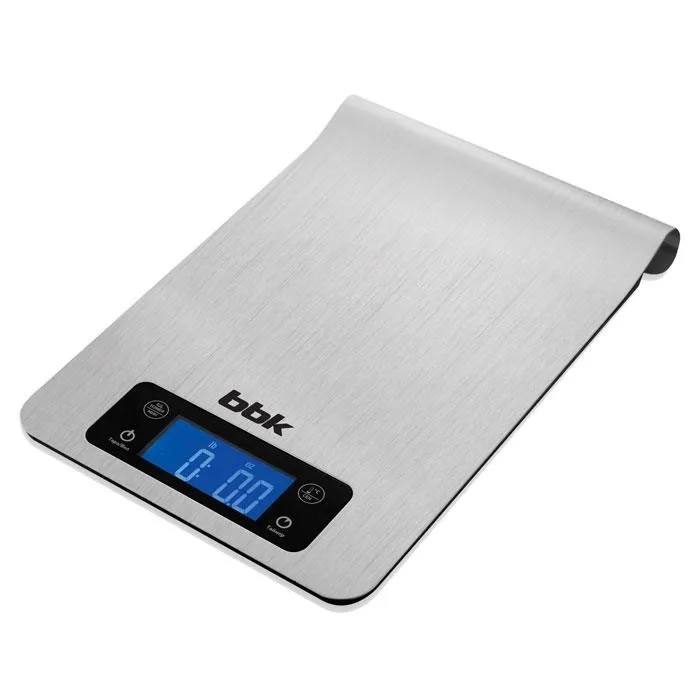 Кухонные весы KS150M METALLIC BBK