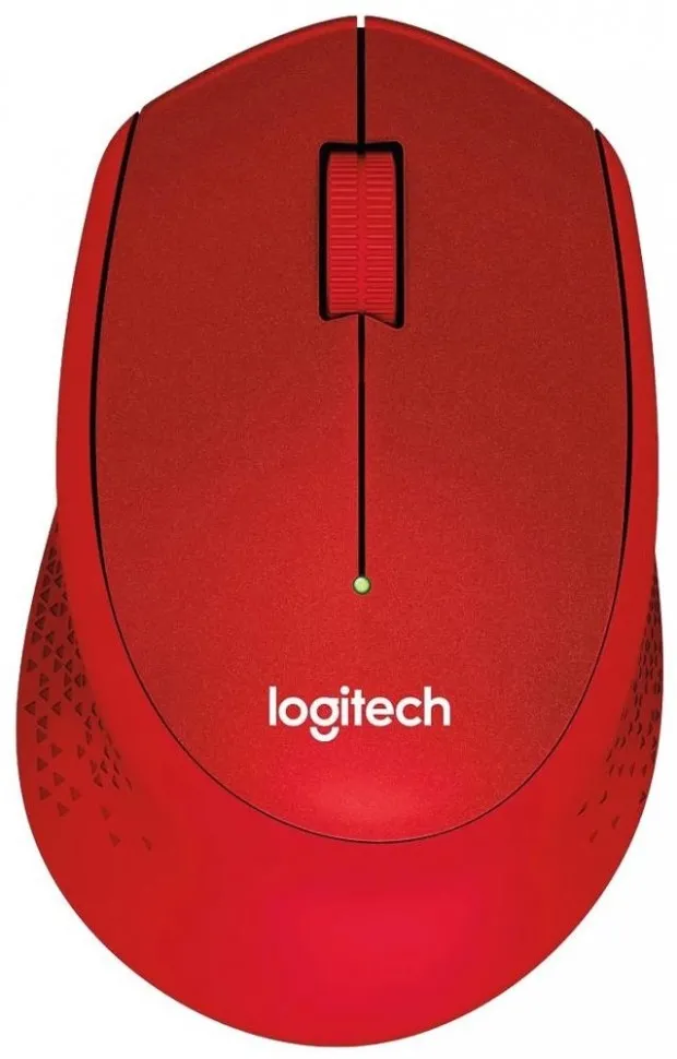 Мышка USB OPTICAL WRL M280 RED 910-004308 LOGITECH