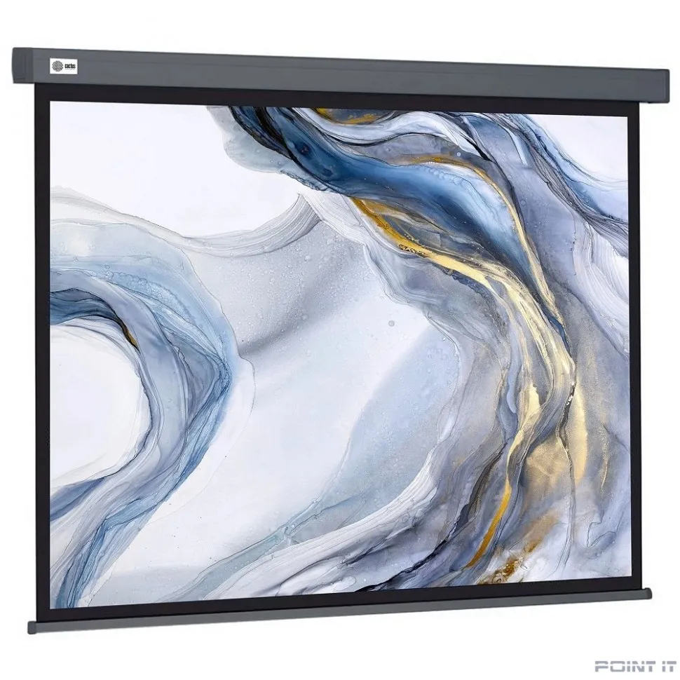 Экран Cactus Wallscreen CS-PSW-128X170-SG