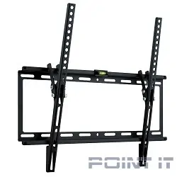Кронштейн для телевизора Kromax Ideal-4 черный 22"-65" макс.50кг настенный наклон