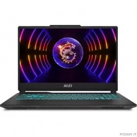 Ноутбук MSI Cyborg 15 A13VF-1615XRU [9s7-15k111-1615] Black 15.6&quot; {FHD i7 13620H/32Gb DDR5/512Gb/ SSD/RTX 4060 для ноутбуков - 8Gb/ DOS}