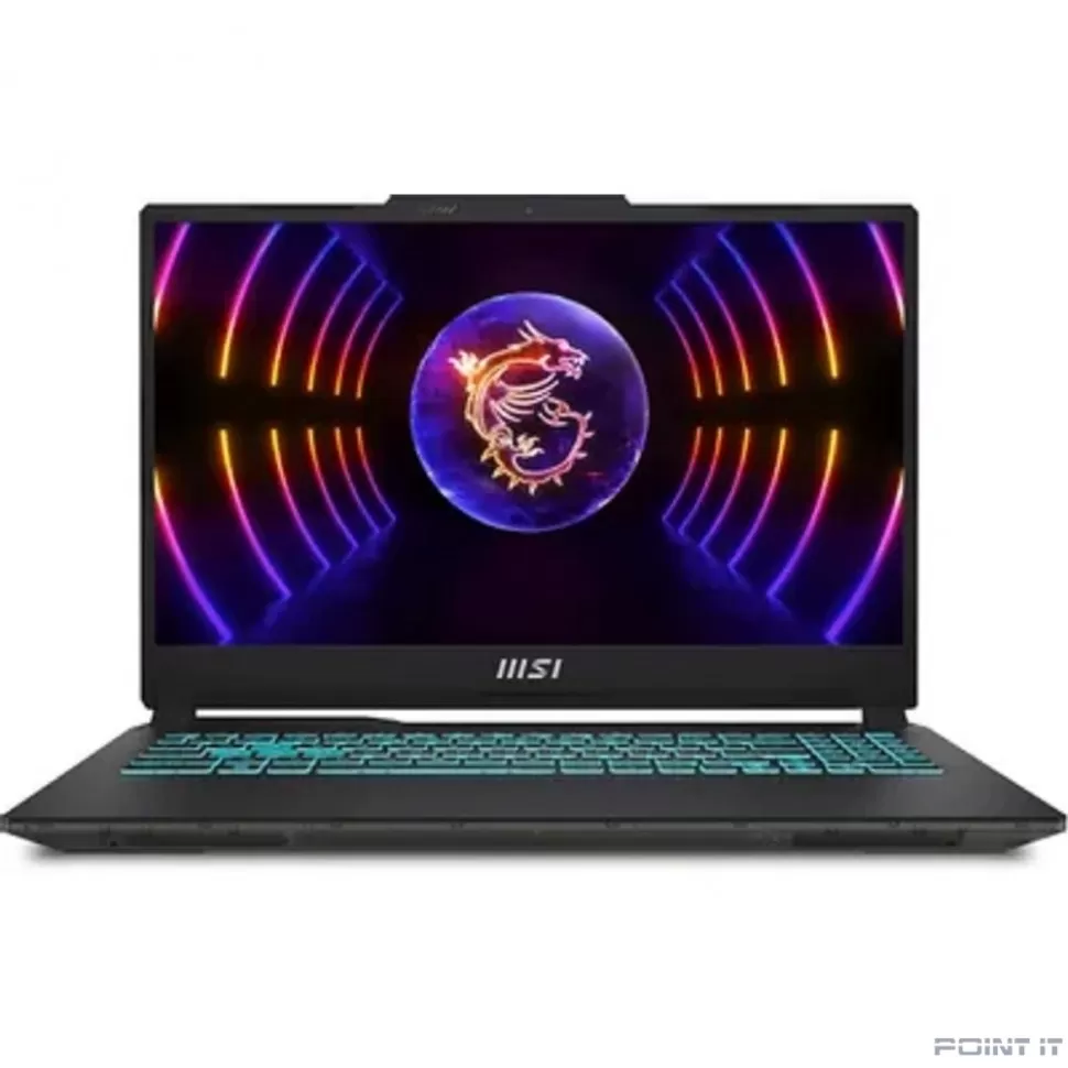 Ноутбук MSI Cyborg 15 A13VF-1615XRU [9s7-15k111-1615] Black 15.6" {FHD i7 13620H/32Gb DDR5/512Gb/ SSD/RTX 4060 для ноутбуков - 8Gb/ DOS}