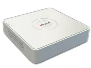 DS-H208QA 8-канальный гибридный HD-TVI регистратор c технологией AoC (аудио по коаксиальному кабелю)