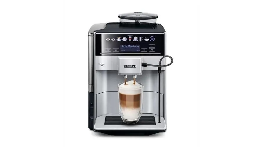 Кофемашина EQ.6 PLUSE S300 TE653311RW SIEMENS