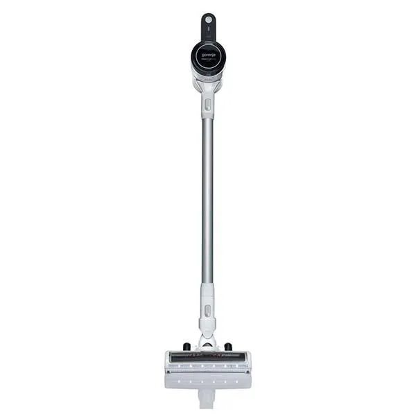 Вертикальный пылесос SVC216FMLW 736202 WHITE GORENJE