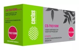 Картридж MAGENTA /M6035CIDN 10K CS-TK5150M CACTUS