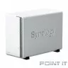 СХД настольное исполнение 2BAY NO HDD DS223J SYNOLOGY