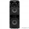 АС PS-750, черный (80 Вт, TWS, Bluetooth, FM, USB, microSD, LED-дисплей, 4400мА*ч)