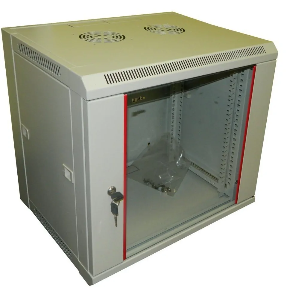 Шкаф 18 WM 6618.900 нас, ст (Т2), серый, разобранный