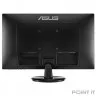 Монитор ASUS LCD 23.8" VA249HE черный {VA, 1920x1080, 5ms, 250 cd/m2, 178/178, 3000:1 (ASCR 100M:1), D-Sub, HDMI, vesa}