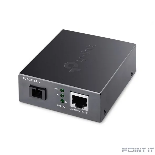 TP-Link TL-FC311A-2 Гигабитный WDM медиаконвертер SMB