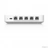 UBIQUITI UCG-Max Маршрутизатор 4 ядра (1,5 ГГц), 4х 2,5G RJ45, 1х 2.5G RJ45 WAN