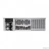 XE1-3ET00-01 RSC-3ET, 3U, 16xSATA/SAS HS 3,5/2,5" universal bay + 2x2,5" 15mm rear HS bay + 4x2,5" 7mm internal bay, up to 12"(W) x 13"(D) E-ATX, 1x12G 16-port EOB BP with 3xSFF-8643, 3x 80x38mm fan