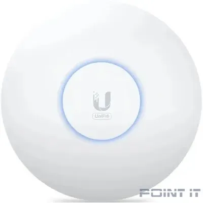 Ubiquiti UniFi 6+ AP (U6+)