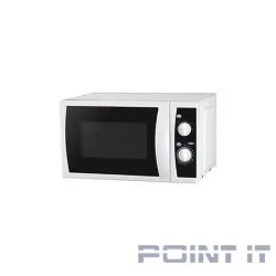 HORIZONT 20MW800-1378 Микроволновая печь, 800 Вт, 20 л, белый