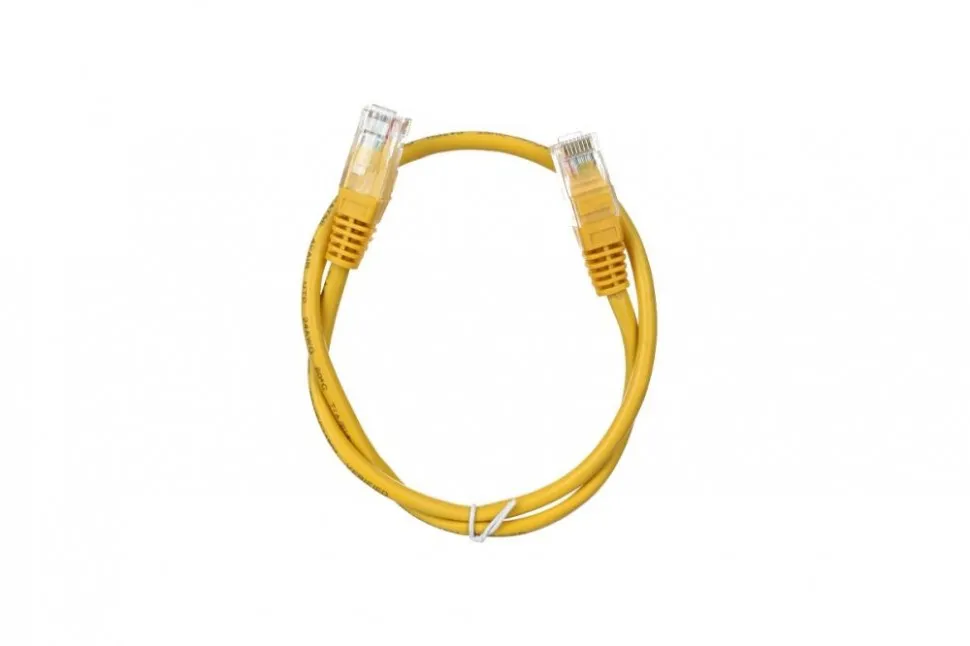 Кабель PATCH CAT5E UTP 0.5M ANP511 0.5M Y AOPEN