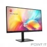 Монитор MSI 27" Modern MD272QXP Black, 16:9, IPS, 2560x1440, 4ms, 400cd, 100Hz, 1xHDMI, 1xDP, USB-C, 2xUSB, SPK, HAS