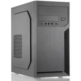 Корпус FOXLINE FL-702 Цвет черный FL-702-FZ450