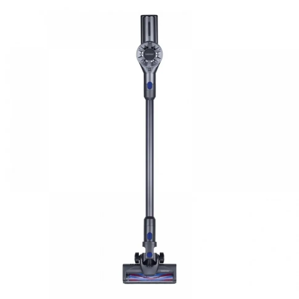 Беспроводной вертикальный пылесос ZSVC622 BLACK ZELMER