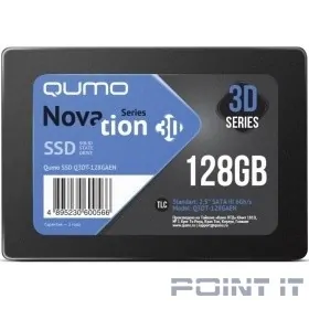 QUMO SSD 128GB QM Novation Q3DT-128GAEN {SATA3.0}