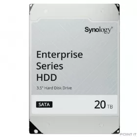 Synology HAT5310-20T HDD SATA 3,5&quot;, 20Tb, 7200 rpm, 512Mb, 6 Гбит/с 