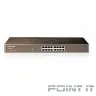 TP-Link TL-SF1016 16-портовый 10/100 Мбит/с монтируемый в стойку коммутатор SMB