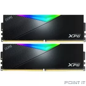 Модуль памяти DIMM 16GB DDR5-6400 AX5U6400C3216G-DCLARBK ADATA