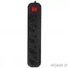 5bites SP5B-318 Сетевой фильтр 5S / 3*1.5MM2 / 16A / ABS / 1.8M / BLACK