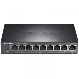 Коммутатор 9PORT 10/100M 8P POE+ TL-SF1009P TP-LINK