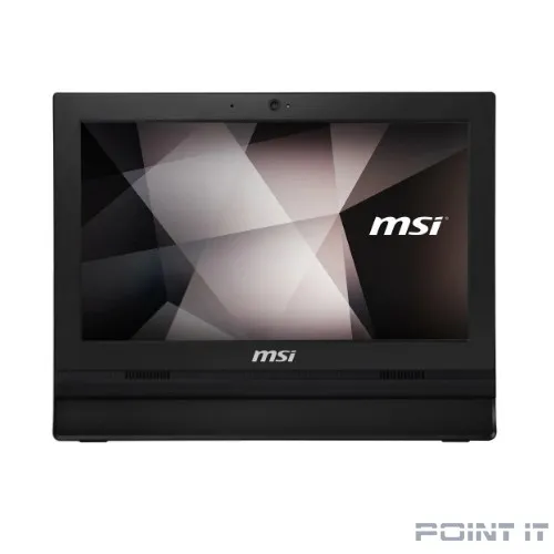 MSI Pro 16T 10M-258XRU [9S6-A61811-259] Black 15.6" {HD Touch Cel 5205U/4Gb/SSD128Gb HDG/CR/noOS/kb/m}