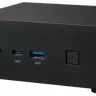 ASUS PN63-S1 [90MS02D1-M006S0] Mini Black {i7-11370H/16Gb/512GB SSD/WIN 11 Pro}