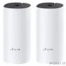 Mesh Wi‑Fi система AC1200 DECO E4(2-PACK) TP-LINK